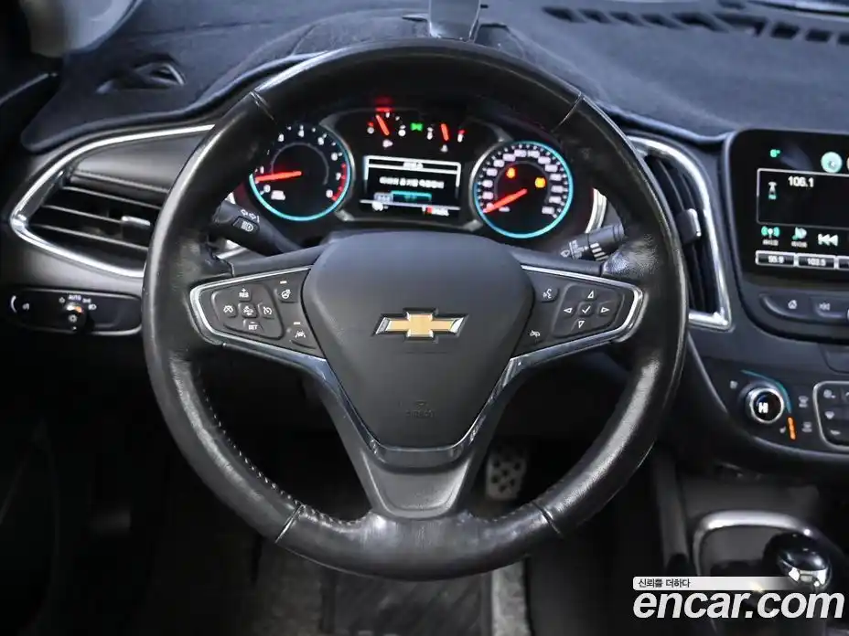 Chevrolet Malibu 2017 2.0 Автомат в Москве № 103379, фото 12