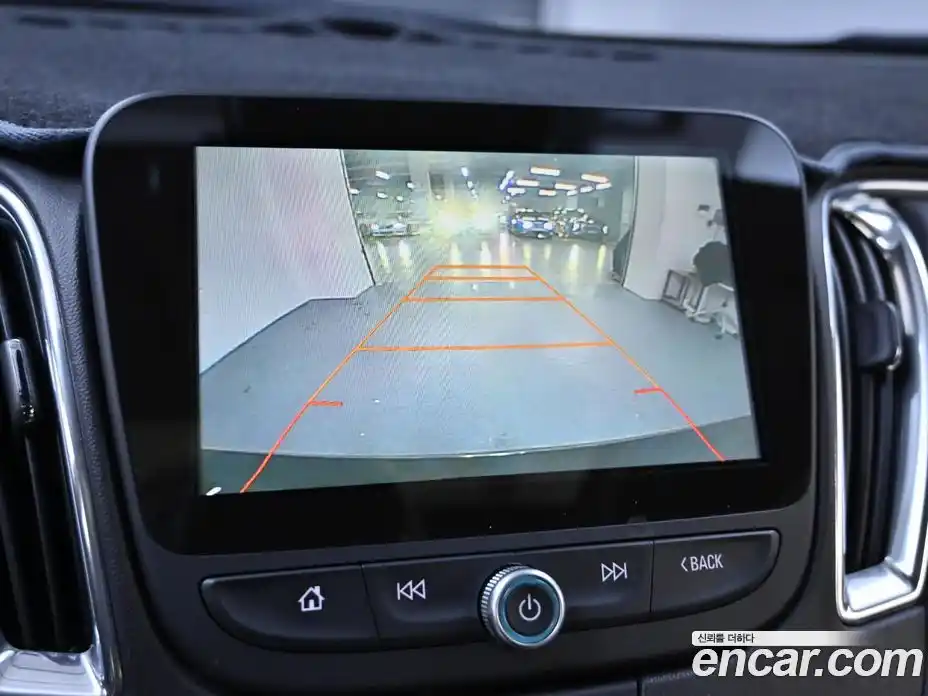 Chevrolet Malibu 2017 2.0 Автомат в Москве № 103379, фото 16