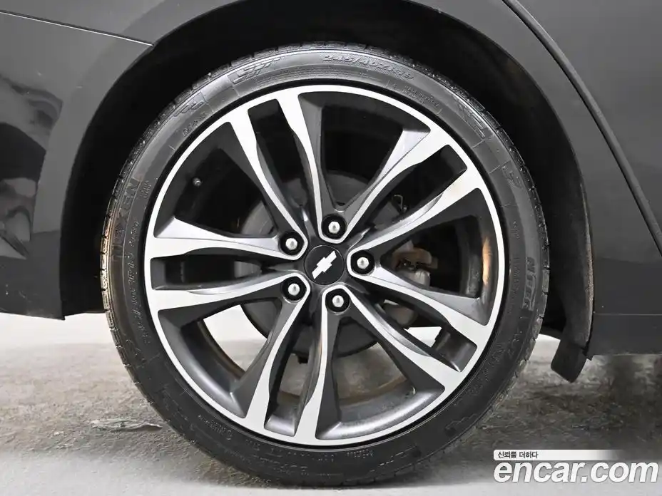 Chevrolet Malibu 2017 2.0 Автомат в Москве № 103379, фото 5