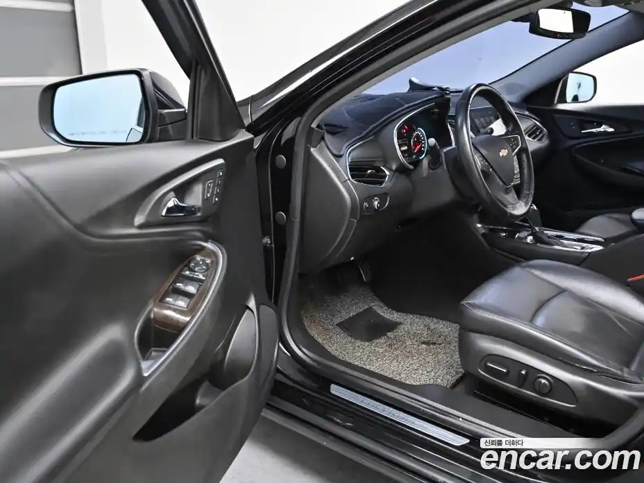 Chevrolet Malibu 2017 2.0 Автомат в Москве № 103379, фото 8