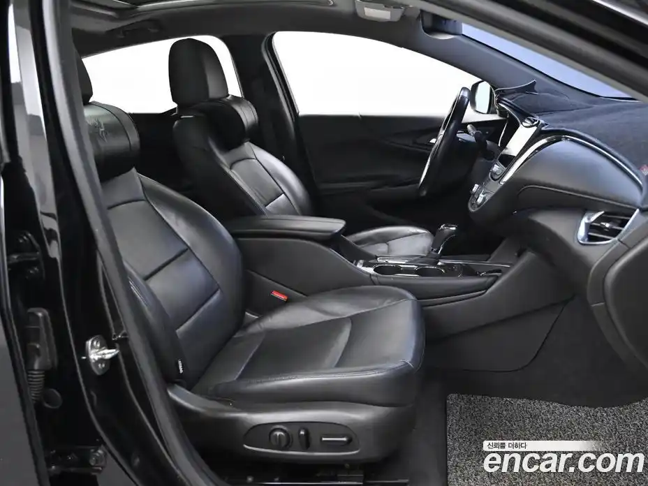 Chevrolet Malibu 2017 2.0 Автомат в Москве № 103379, фото 9