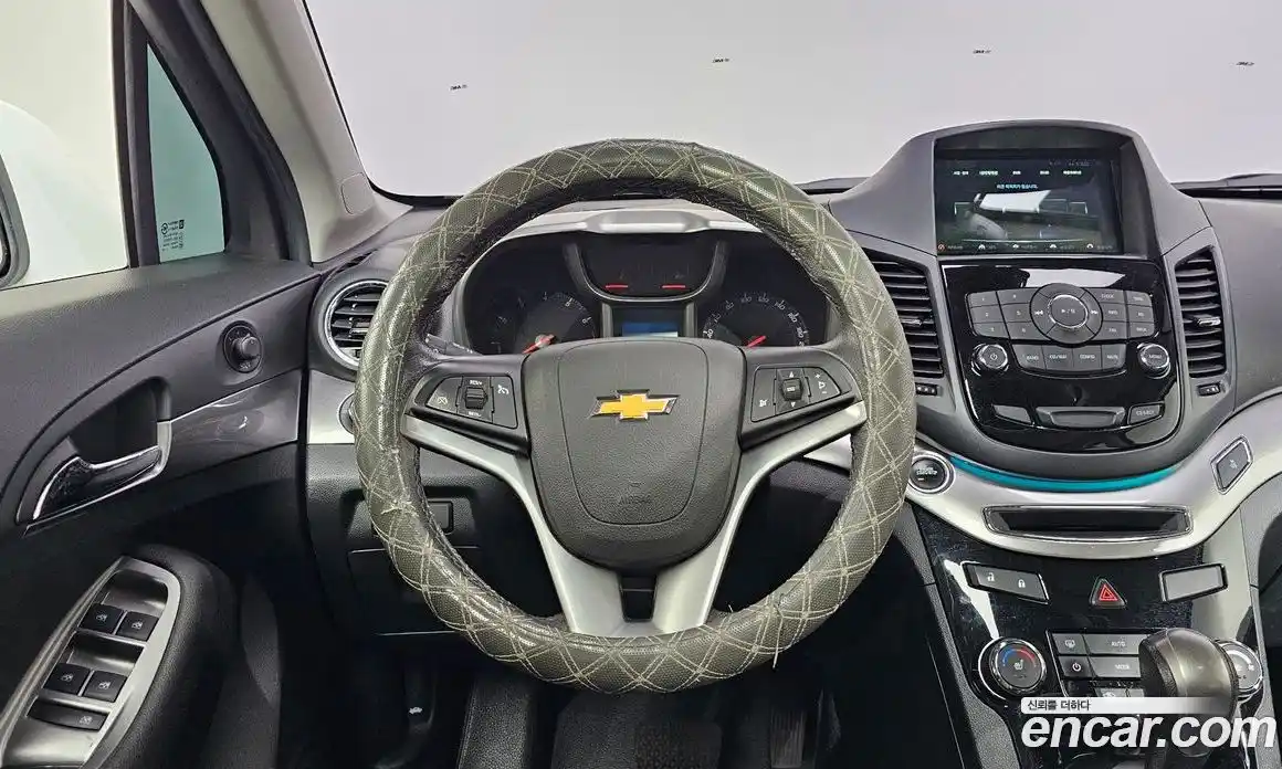 Chevrolet Orlando 2015 2.0 Автомат в Москве № 103443, фото 13