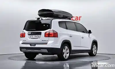 Chevrolet Orlando 2015 2.0 Автомат в Москве № 103443, миниатюра 2