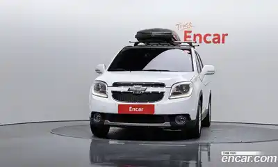Chevrolet Orlando 2015 2.0 Автомат в Москве № 103443, миниатюра 3