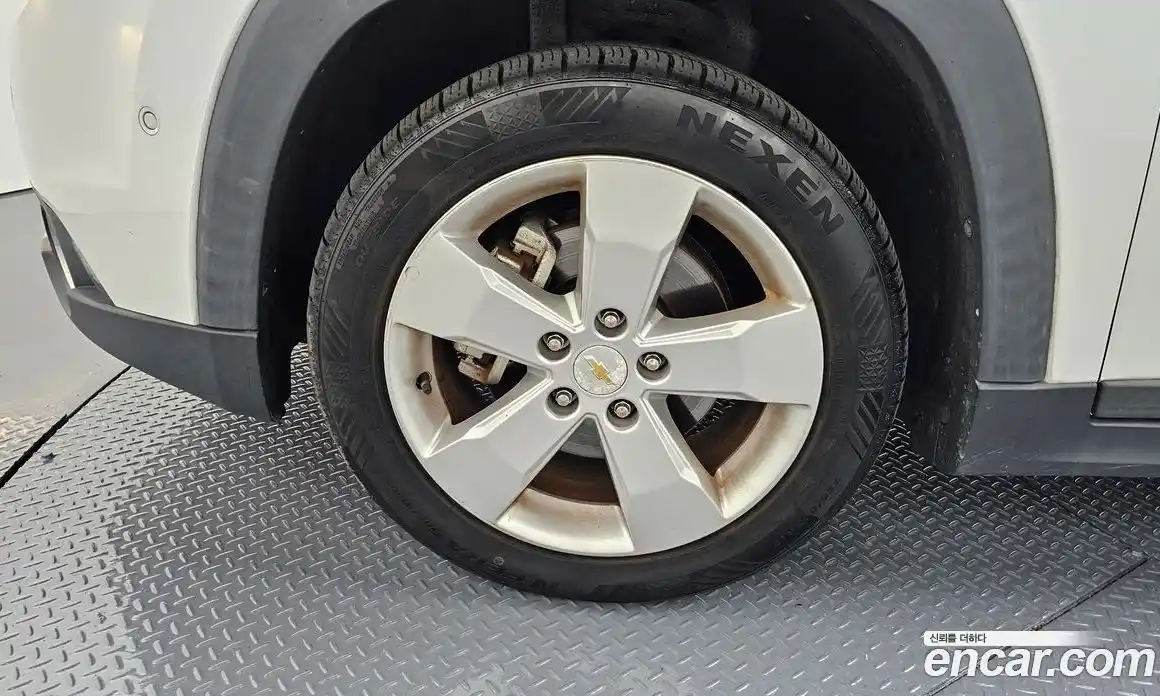 Chevrolet Orlando 2015 2.0 Автомат в Москве № 103443, фото 5