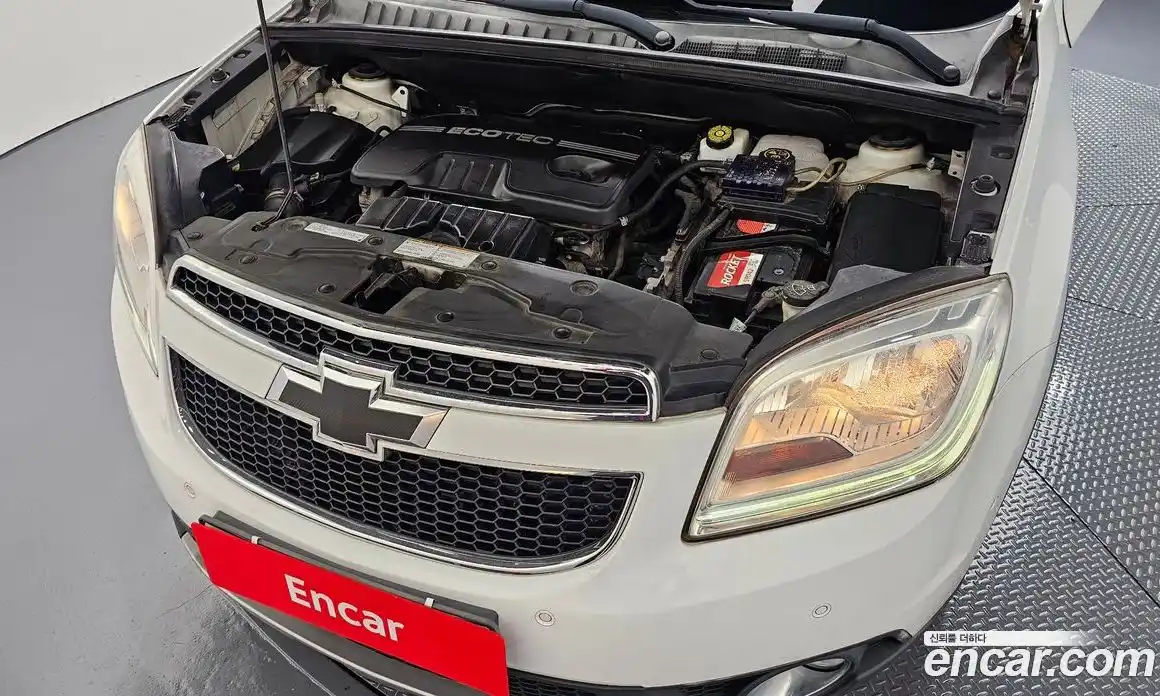 Chevrolet Orlando 2015 2.0 Автомат в Москве № 103443, фото 6