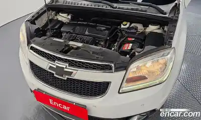 Chevrolet Orlando 2015 2.0 Автомат в Москве № 103443, миниатюра 6