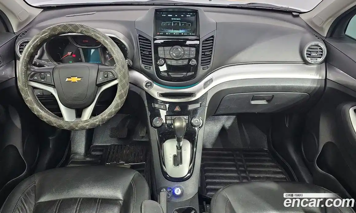 Chevrolet Orlando 2015 2.0 Автомат в Москве № 103443, фото 7