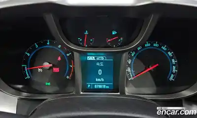 Chevrolet Orlando 2015 2.0 Автомат в Москве № 103443, миниатюра 8