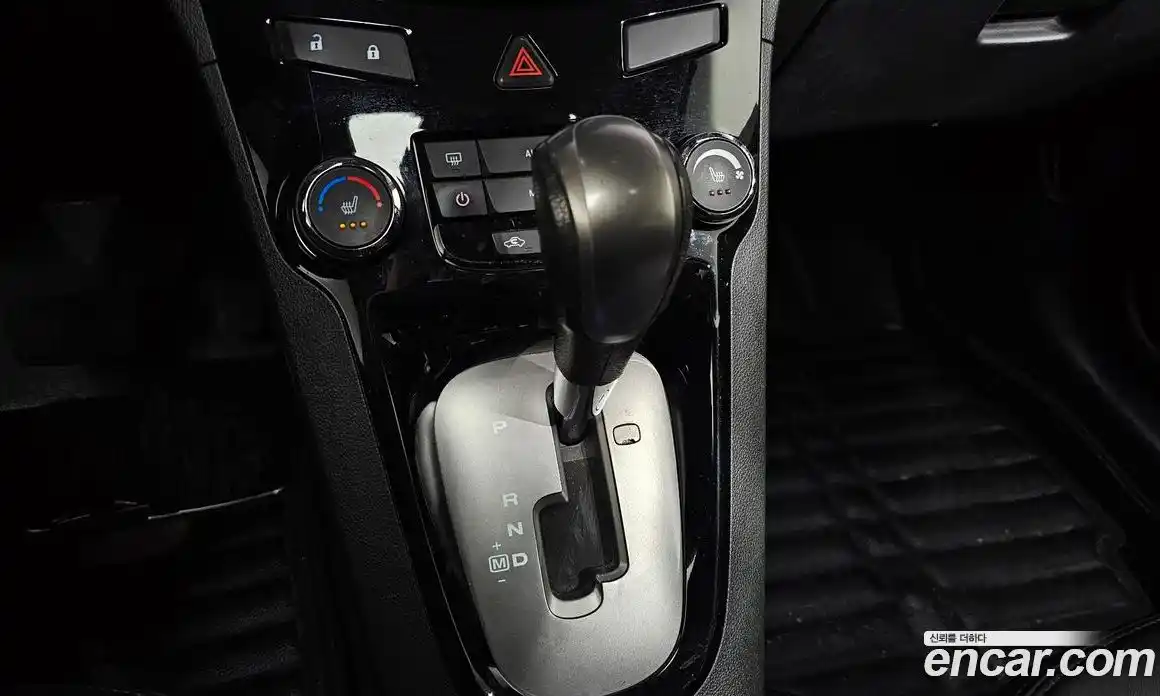 Chevrolet Orlando 2015 2.0 Автомат в Москве № 103443, фото 9