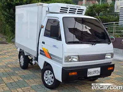 Chevrolet labo, 2021