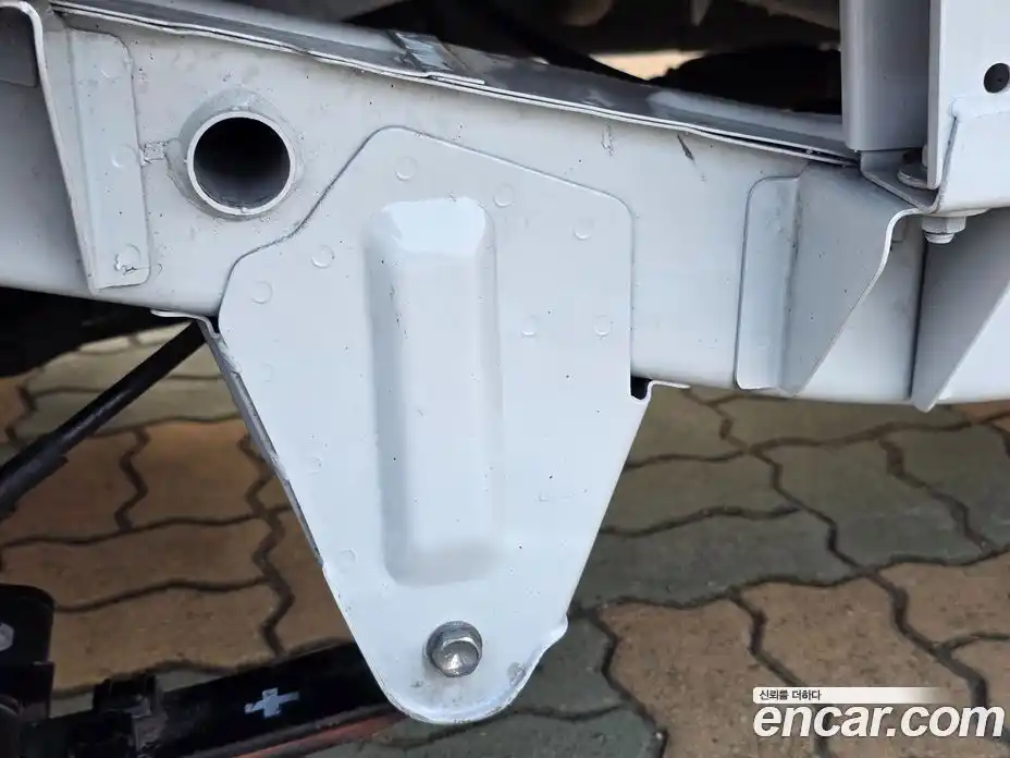 Chevrolet labo 2021 0.8 Механическая в Москве № 104245, фото 12