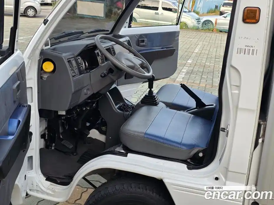 Chevrolet labo 2021 0.8 Механическая в Москве № 104245, фото 13