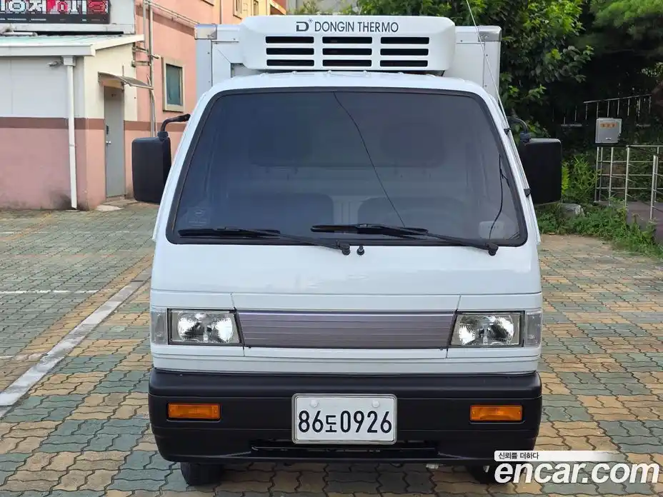 Chevrolet labo 2021 0.8 Механическая в Москве № 104245, фото 2