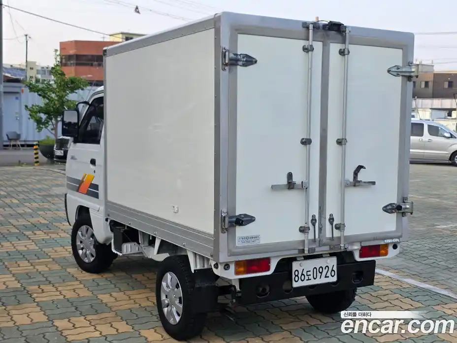 Chevrolet labo 2021 0.8 Механическая в Москве № 104245, фото 4