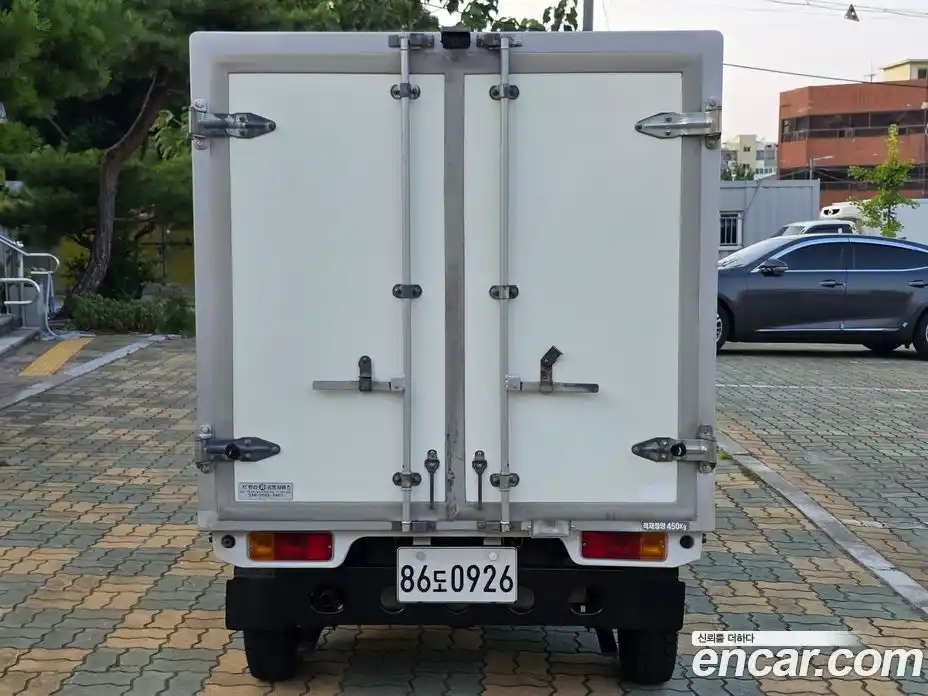 Chevrolet labo 2021 0.8 Механическая в Москве № 104245, фото 5