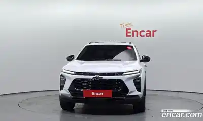 Chevrolet Trax 2024 1.2 Автомат в Москве № 104270, миниатюра 11