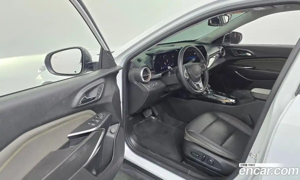 Chevrolet Trax 2024 1.2 Автомат в Москве № 104270, фото 12