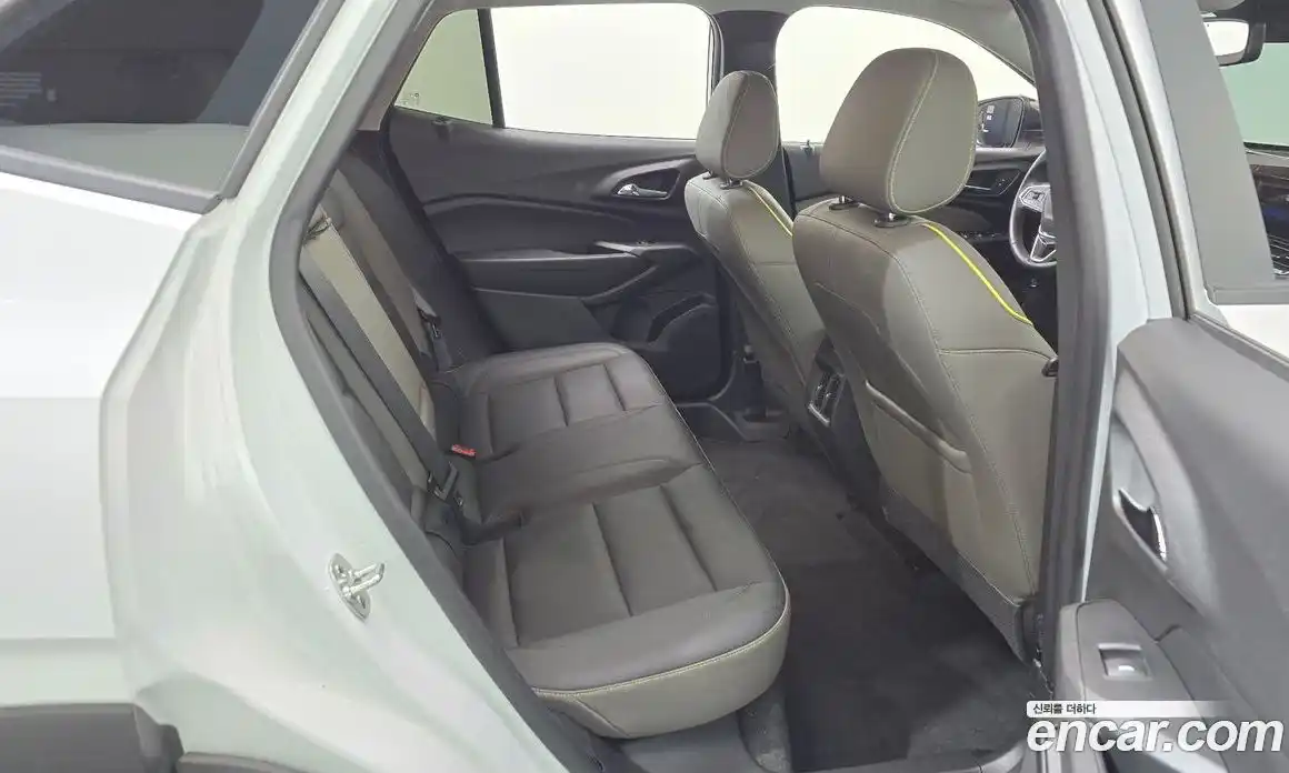 Chevrolet Trax 2024 1.2 Автомат в Москве № 104270, фото 13