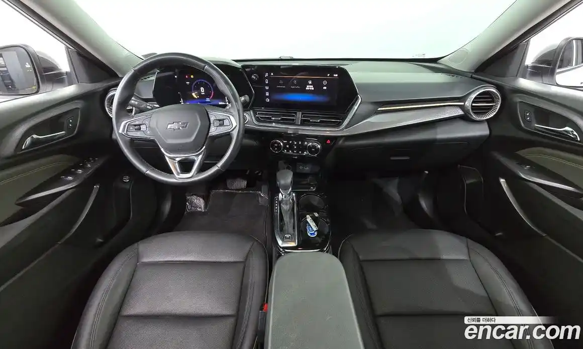 Chevrolet Trax 2024 1.2 Автомат в Москве № 104270, фото 14