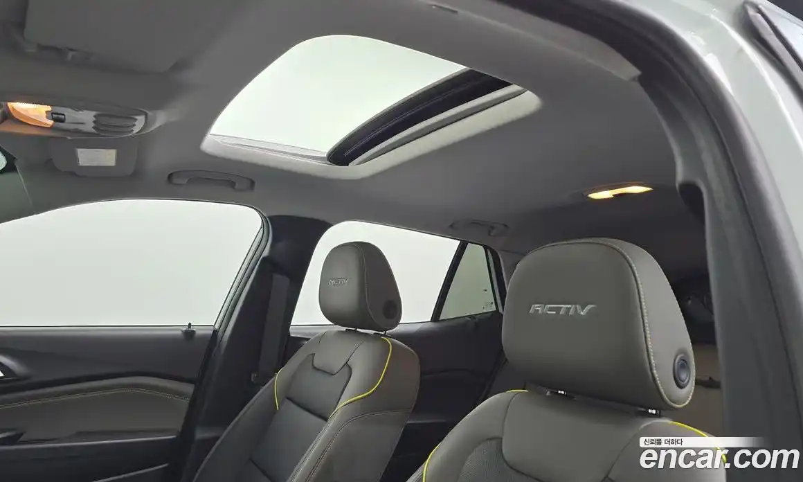 Chevrolet Trax 2024 1.2 Автомат в Москве № 104270, фото 15