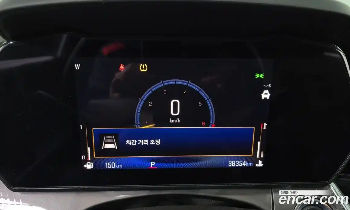 Chevrolet Trax 2024 1.2 Автомат в Москве № 104270, фото 16