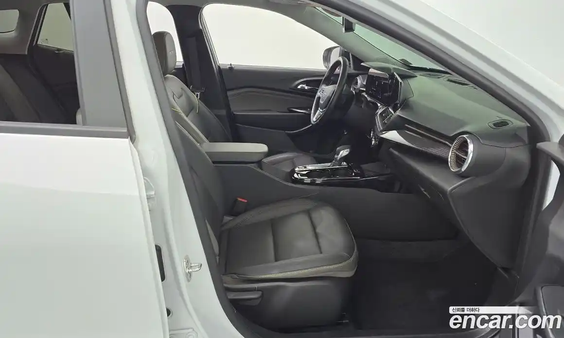 Chevrolet Trax 2024 1.2 Автомат в Москве № 104270, фото 17