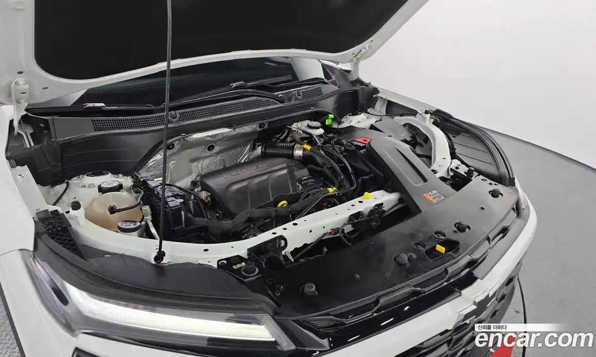 Chevrolet Trax 2024 1.2 Автомат в Москве № 104270, фото 19