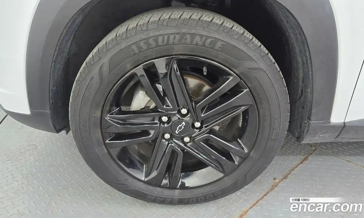 Chevrolet Trax 2024 1.2 Автомат в Москве № 104270, фото 20