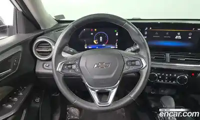 Chevrolet Trax 2024 1.2 Автомат в Москве № 104270, миниатюра 2