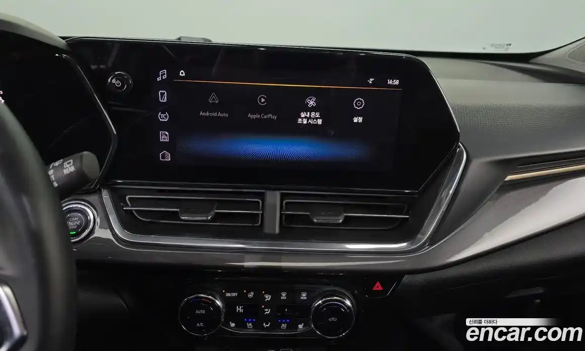 Chevrolet Trax 2024 1.2 Автомат в Москве № 104270, фото 3