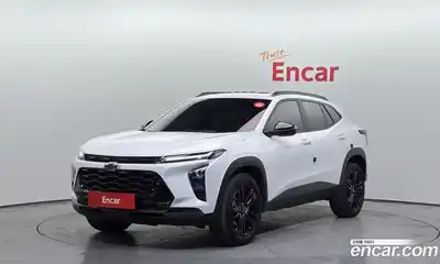 Chevrolet Trax 2024 1.2 Автомат в Москве № 104270, миниатюра 5