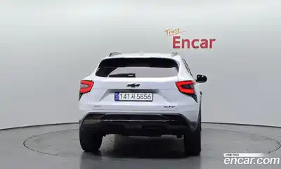 Chevrolet Trax 2024 1.2 Автомат в Москве № 104270, миниатюра 6