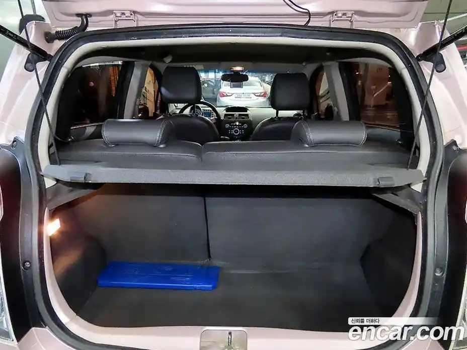 Chevrolet Spark 2012 1.0 Автомат в Москве № 105041, фото 15