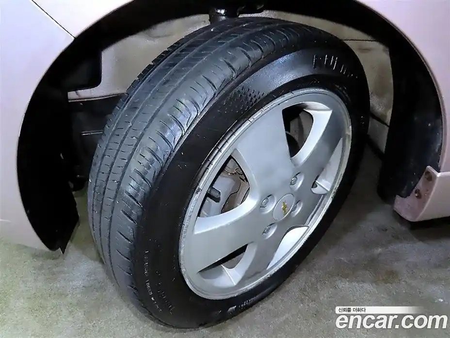 Chevrolet Spark 2012 1.0 Автомат в Москве № 105041, фото 17