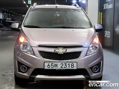 Chevrolet Spark 2012 1.0 Автомат в Москве № 105041, миниатюра 2