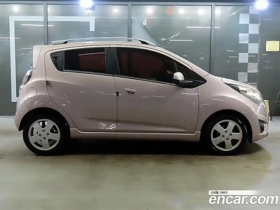 Chevrolet Spark 2012 1.0 Автомат в Москве № 105041, фото 3