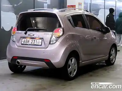 Chevrolet Spark 2012 1.0 Автомат в Москве № 105041, миниатюра 4