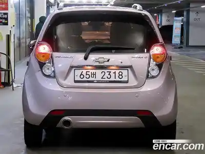 Chevrolet Spark 2012 1.0 Автомат в Москве № 105041, миниатюра 5