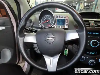 Chevrolet Spark 2012 1.0 Автомат в Москве № 105041, миниатюра 8
