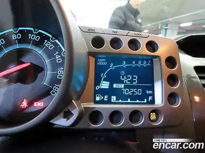 Chevrolet Spark 2012 1.0 Автомат в Москве № 105041, миниатюра 9