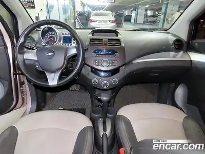 Chevrolet Spark 2012 1.0 Автомат в Москве № 105041, миниатюра 10