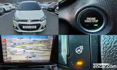 Chevrolet Spark, 2016