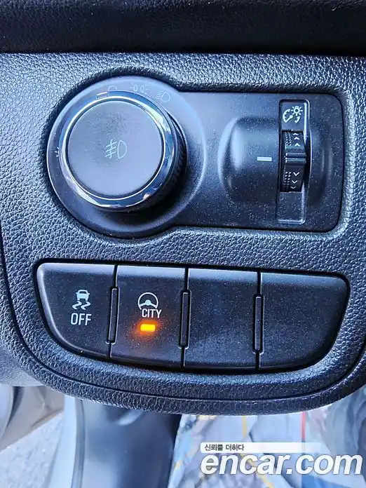 Chevrolet Spark 2016 1.0 Автомат в Москве № 105474, фото 13