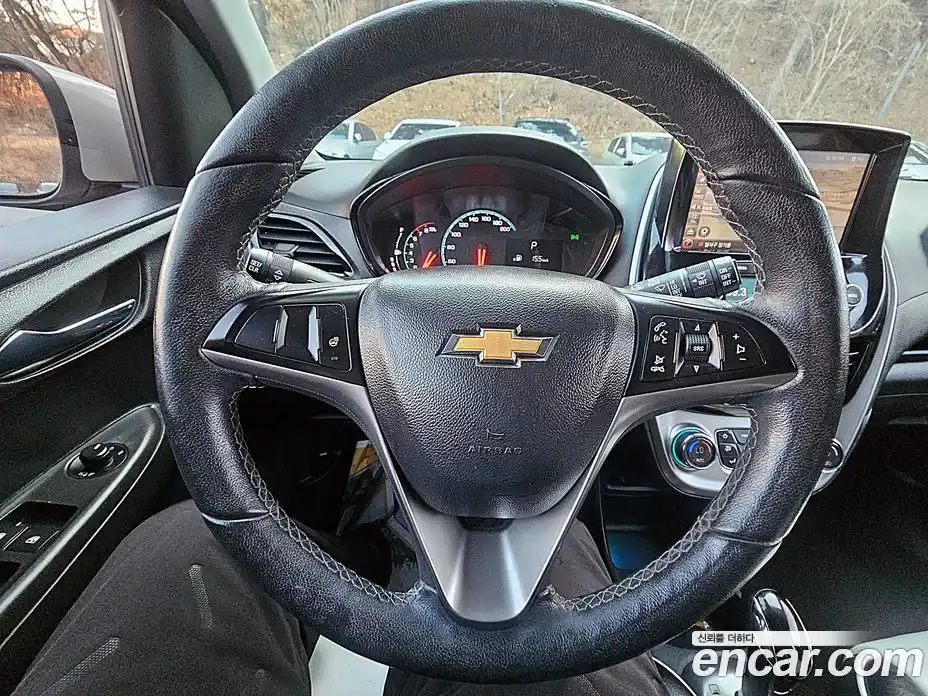 Chevrolet Spark 2016 1.0 Автомат в Москве № 105474, фото 17