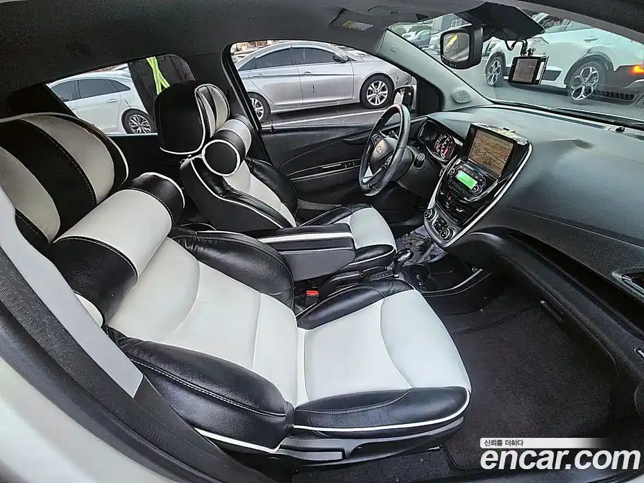 Chevrolet Spark 2016 1.0 Автомат в Москве № 105474, фото 18