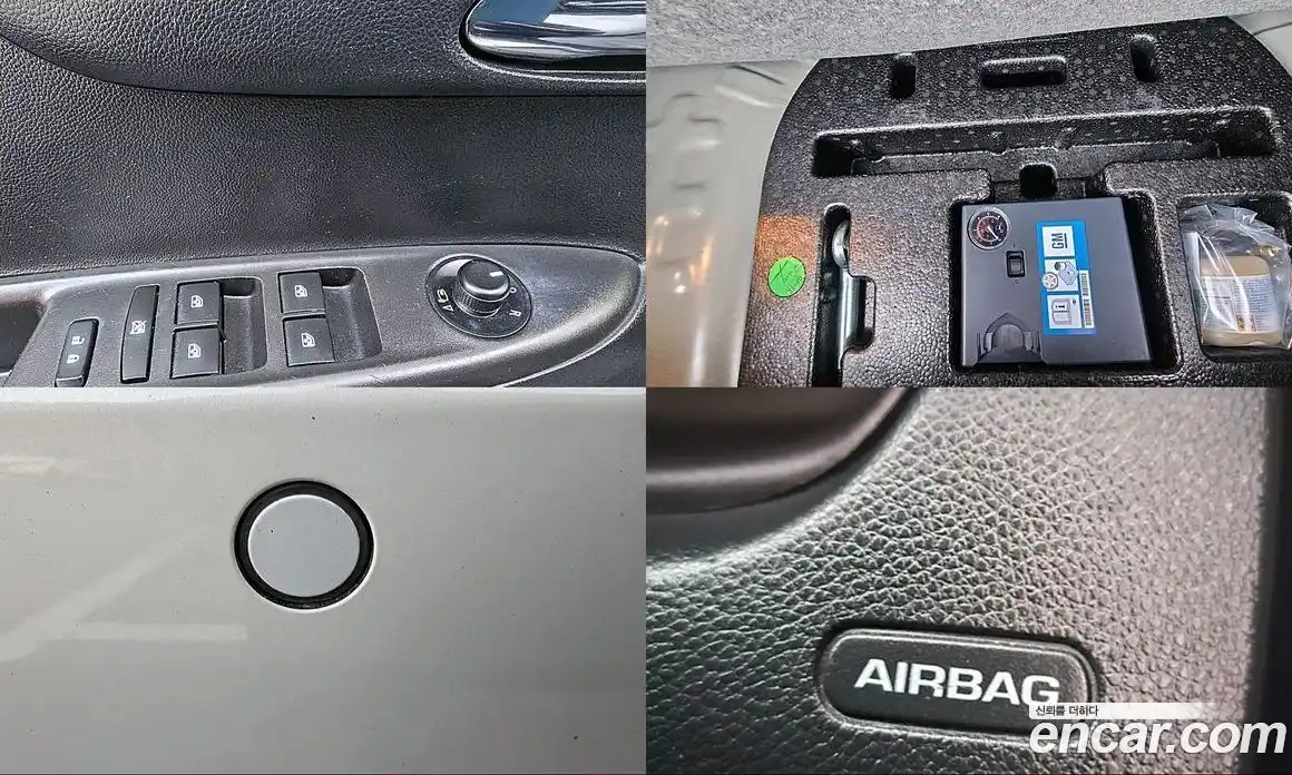 Chevrolet Spark 2016 1.0 Автомат в Москве № 105474, фото 20