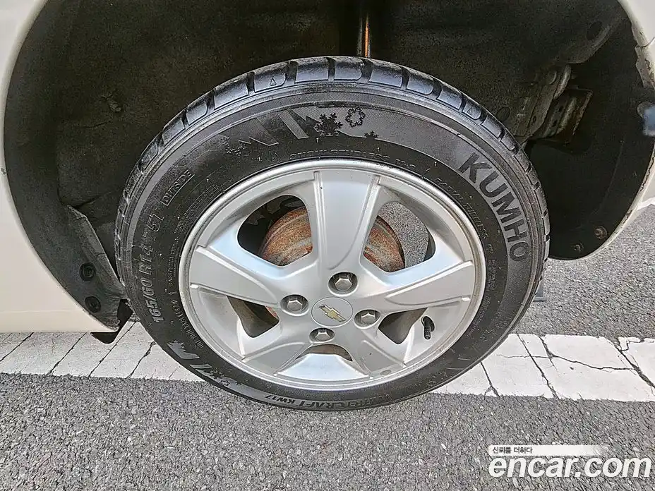 Chevrolet Spark 2016 1.0 Автомат в Москве № 105474, фото 5