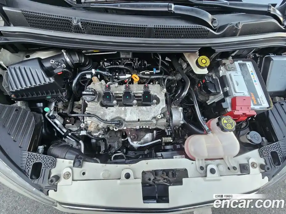 Chevrolet Spark 2016 1.0 Автомат в Москве № 105474, фото 6