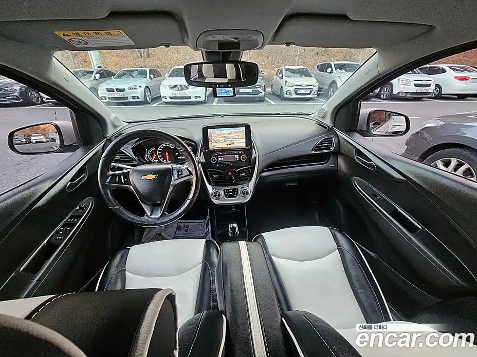 Chevrolet Spark 2016 1.0 Автомат в Москве № 105474, фото 7